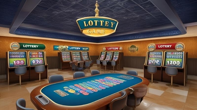 Ku xổ số là một trong những sảnh chơi lâu đời