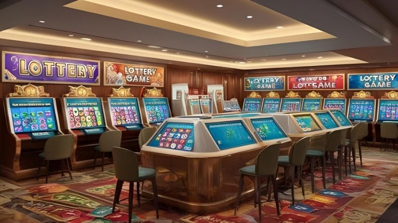 Ku xổ số – Sảnh Game Hấp Dẫn, Hút Nhất Nhất Của Năm